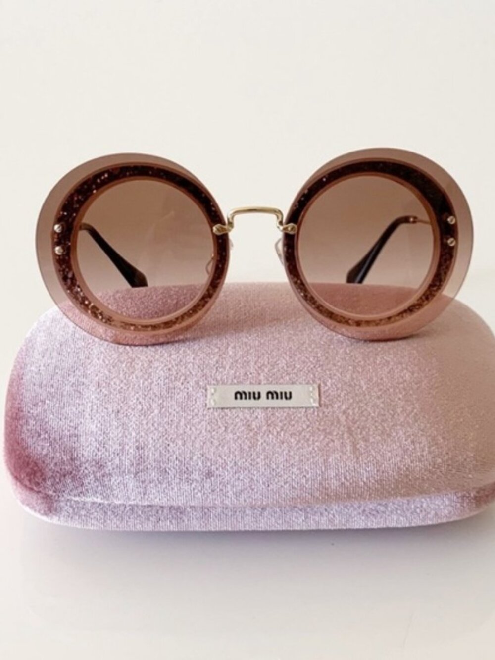 🕶✨✨👓 MIU MIU Sunglasses, New